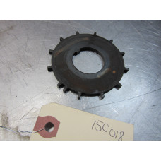 15C018 Crankshaft Trigger Ring From 2007 Honda CR-V EX 2.4